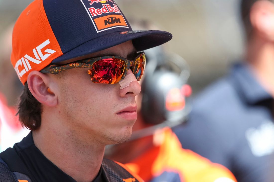 Pedro Acosta, Red Bull KTM Factory Racing
