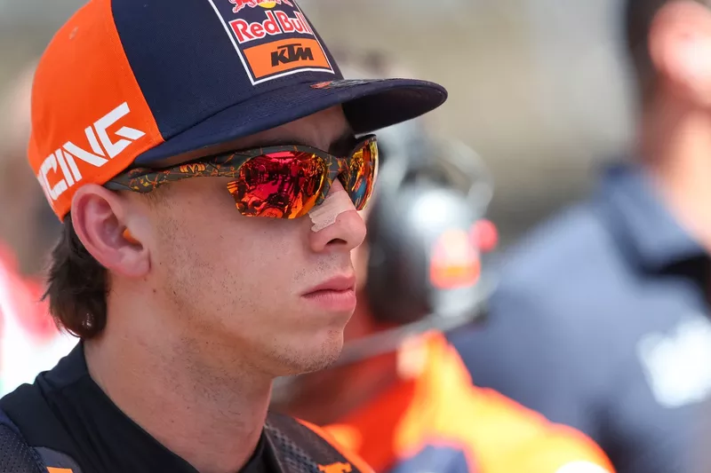 Pedro Acosta, Red Bull KTM Factory Racing