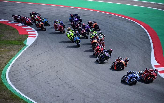 Алекс Маркес, Грини Рейсинг, Марк Маркес, команда Ducati