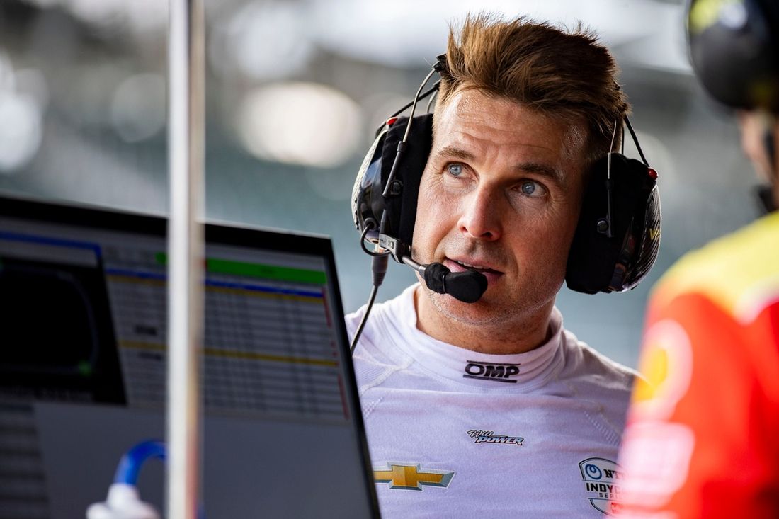 Will Power, Equipo Penske