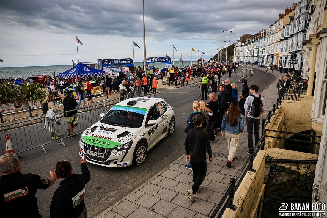 Rali Ceredigion 2025