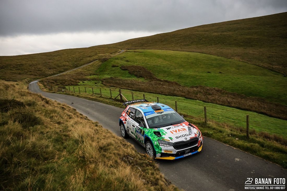 Rali Ceredigion 2025