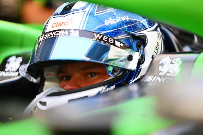 Paul Aron, Sauber