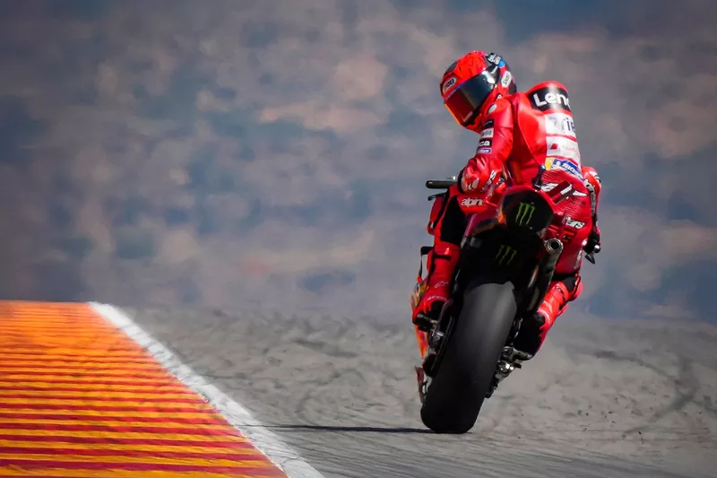 Marc Marquez, équipe Ducati