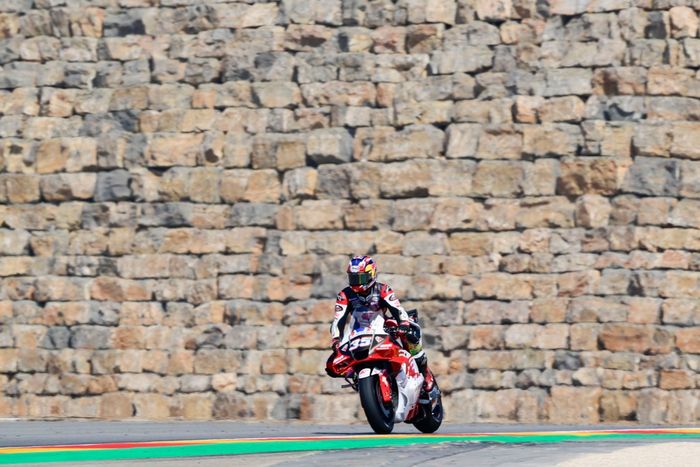 Somkiat Chantra, Team LCR Honda