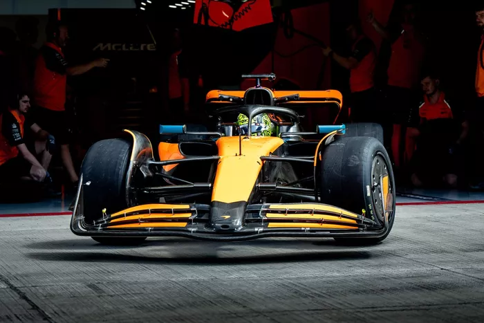 Lando Norris, McLaren