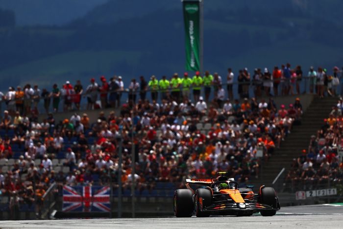 Lando Norris, McLaren