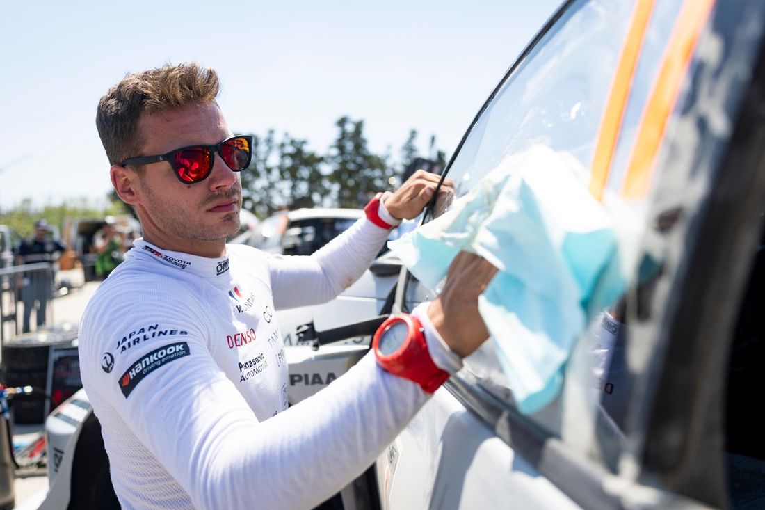 Vincent Landais, Toyota Gazoo Racing WRT