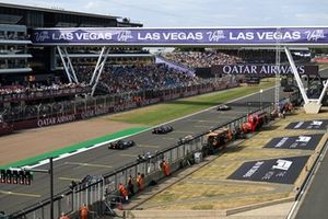 F1 na żywo: Kwalifikacje w Wielkiej Brytanii