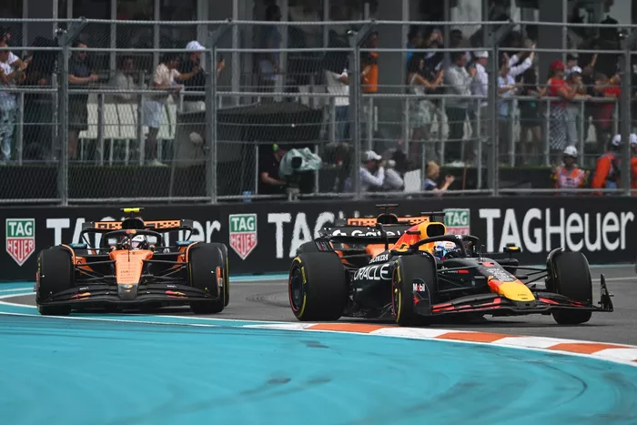 Max Verstappen, Red Bull Racing  
