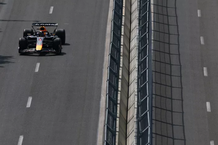 Max Verstappen, Red Bull Racing