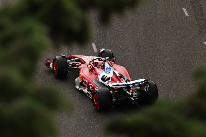 Charles Leclerc, Ferrari
