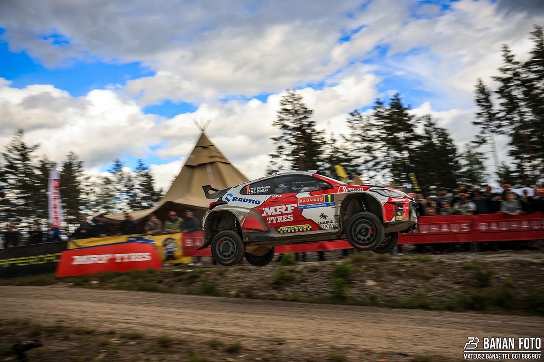 Rajd Skandynawii 2025