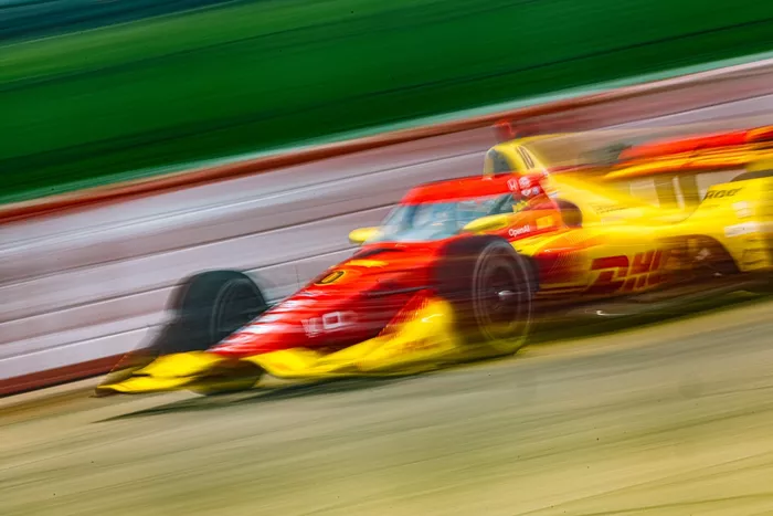 Alex Palou, Chip Ganassi Racing