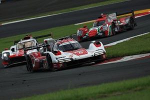 #6 Porsche Penske Motorsport Porsche 963: Kevin Estre, André Lotterer, Laurens Vanthoor