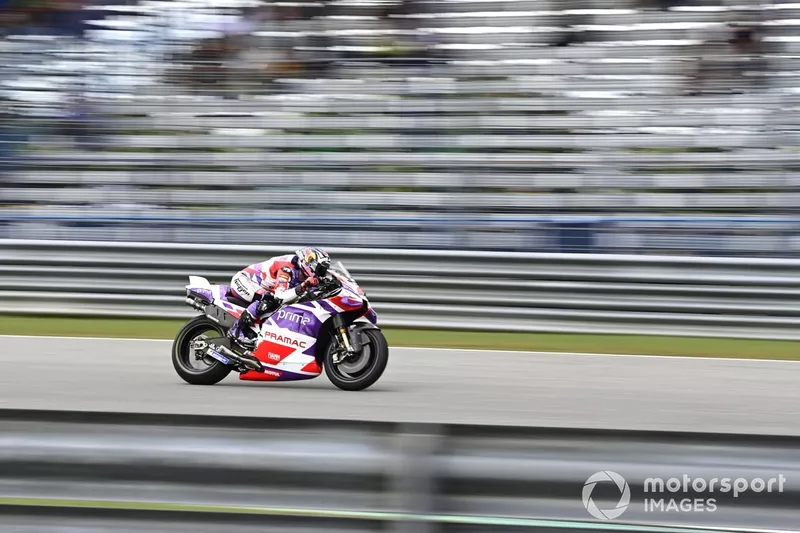 Johann Zarco, Pramac Racing