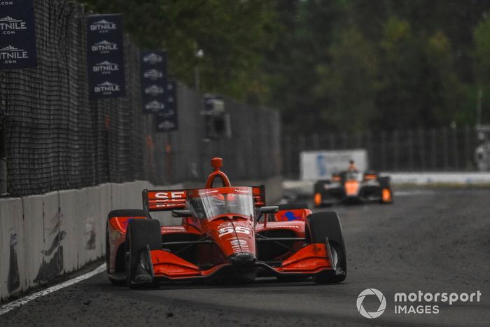 Benjamin Pedersen, A.J. Foyt Enterprises Chevrolet