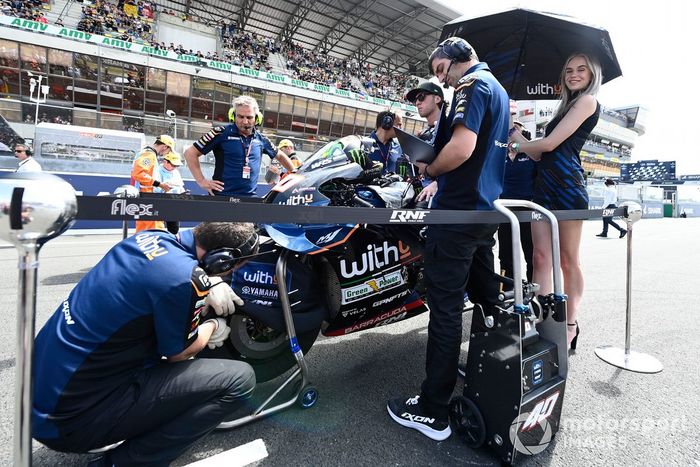 Darryn Binder, RNF MotoGP Racing