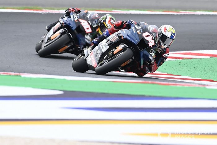 Andrea Dovizioso, RNF MotoGP Racing