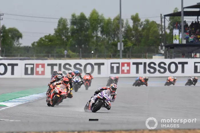Jorge Martín, Pramac Racing