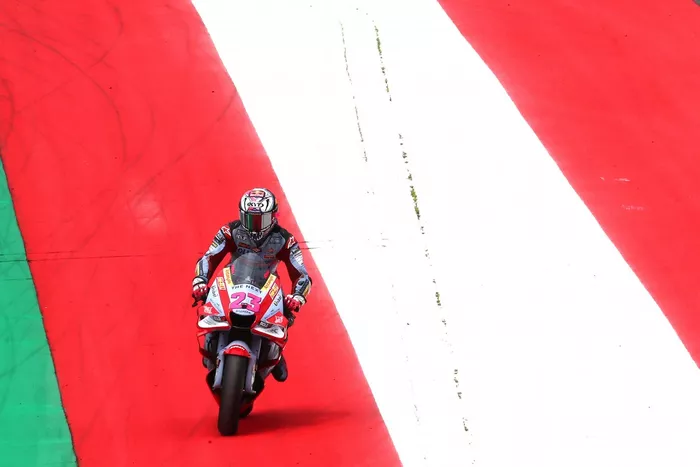 Francesco Bagnaia, Equipo Ducati