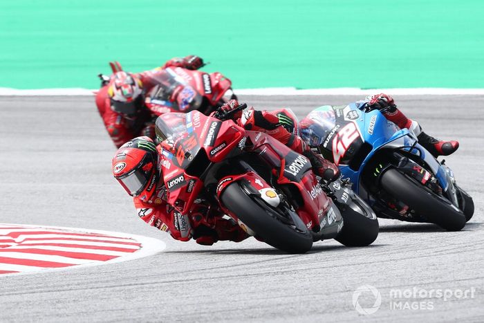 Francesco Bagnaia, Ducati Team