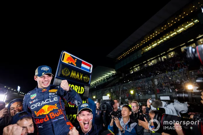 Max Verstappen, Red Bull Racing