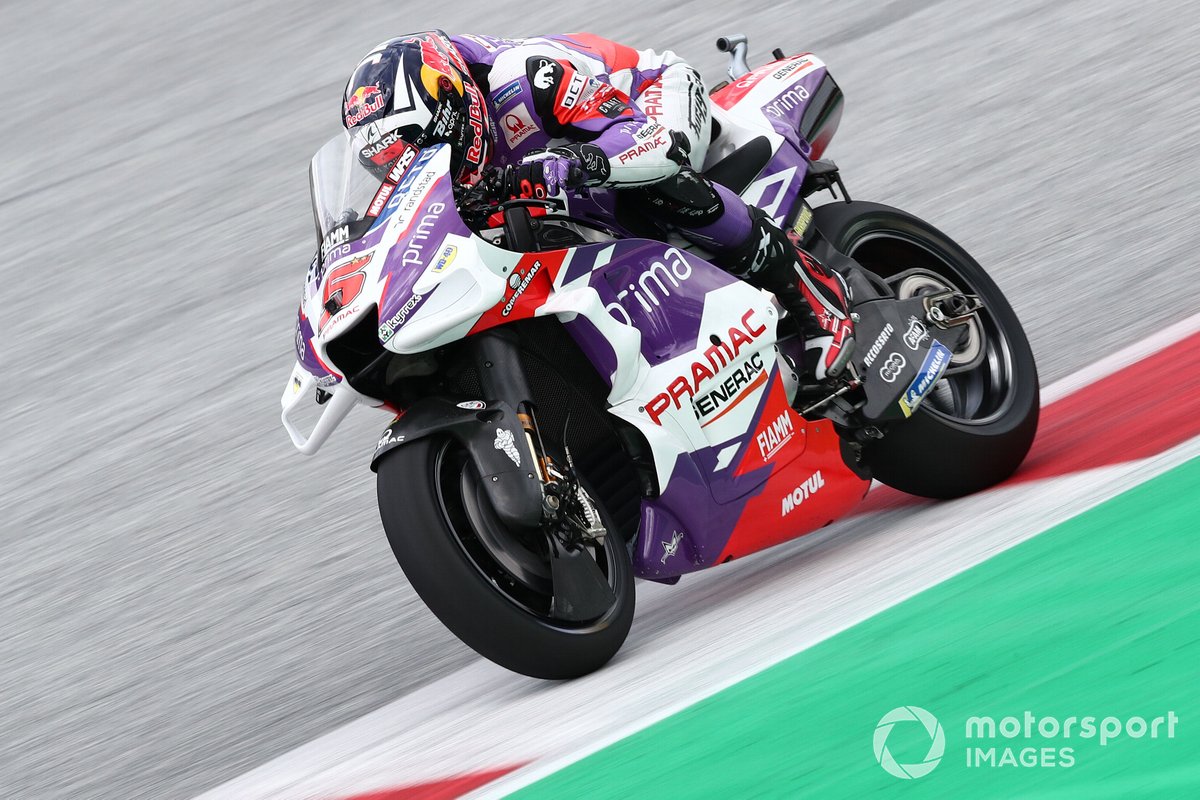 Johann Zarco, Pramac Racing 