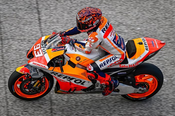 Marc Márquez, Equipo Repsol Honda
