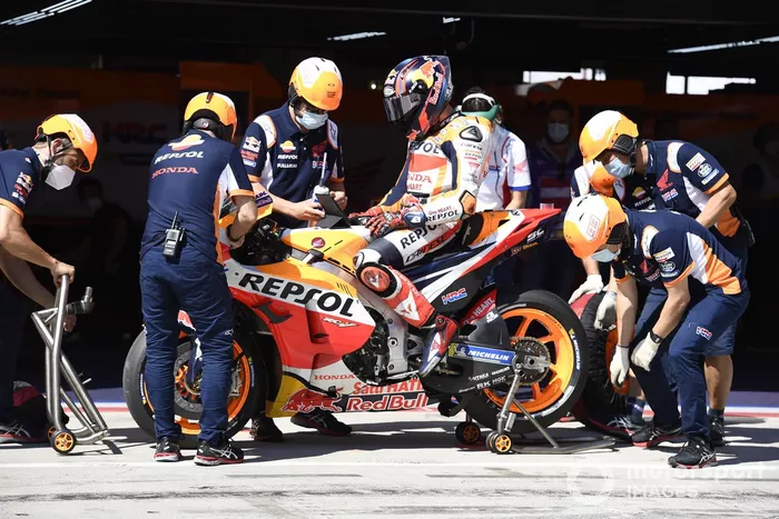Stefan Bradl, Repsol Honda Team