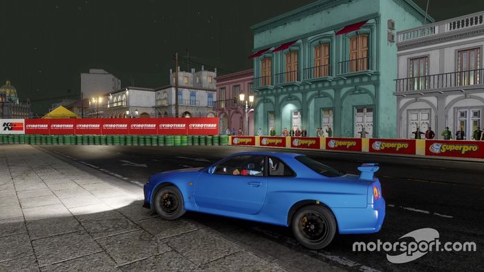 Sreenshot Project CARS 3