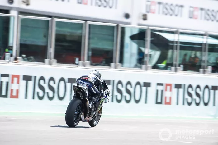 Maverick Viñales, Yamaha Factory Racing