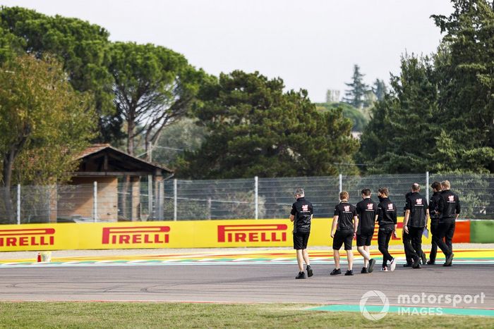 Romain Grosjean, Haas F1