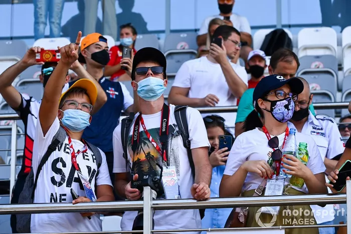 Fans