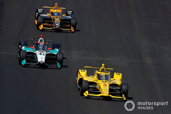 Helio Castroneves, Team Penske Chevrolet