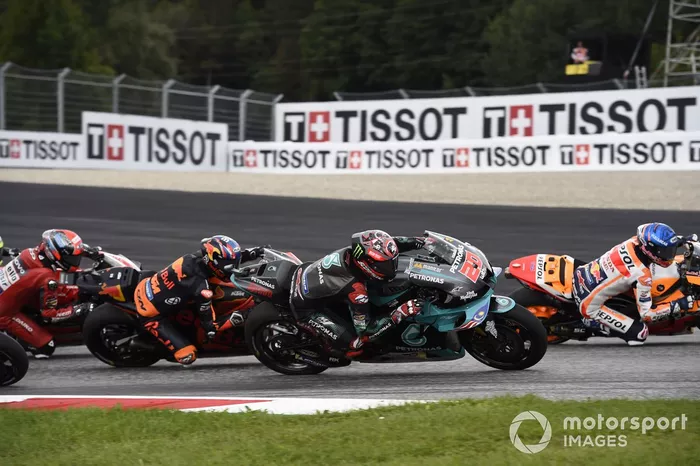 Fabio Quartararo, Petronas Yamaha SRT