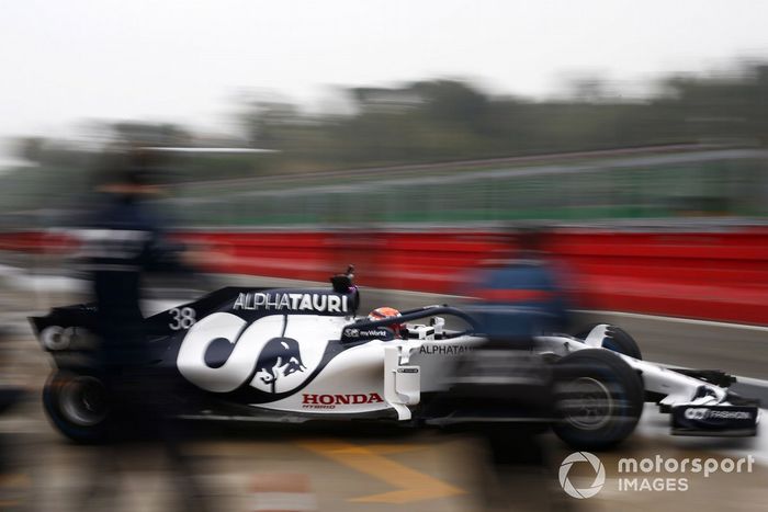 Yuki Tsunoda, Honda Formula Dream Project