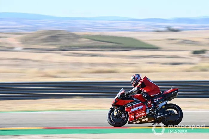 Danilo Petrucci, Ducati Team