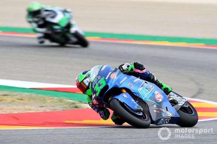Enea Bastianini, Italtrans Racing Team