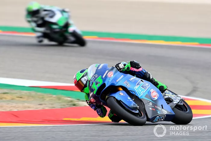 Enea Bastianini, Italtrans Racing Team