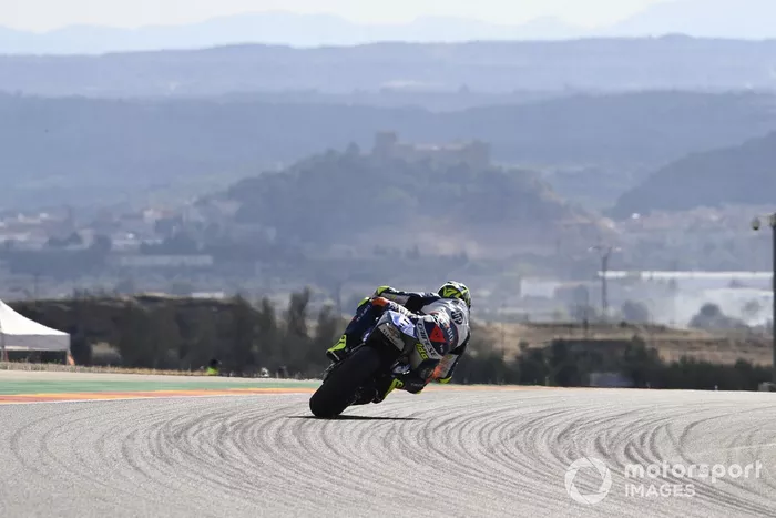 Lorenzo Baldassarri, Pons HP40 