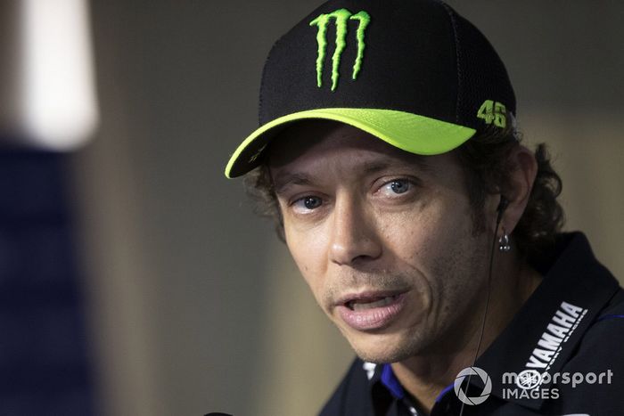 Valentino Rossi, Yamaha Factory Racing