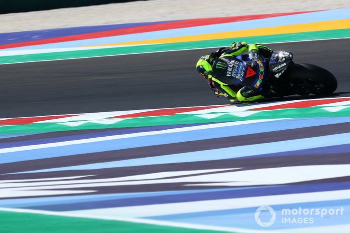 Valentino Rossi, Yamaha Factory Racing 