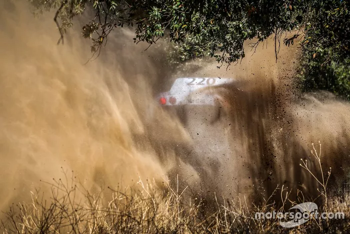 Rally de Andalucía