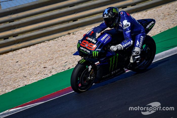 Jorge Lorenzo, Yamaha Factory Racing