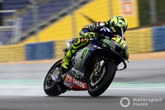 Valentino Rossi, Yamaha Factory Racing