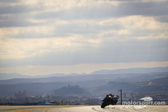 Fabio Quartararo, Petronas Yamaha SRT