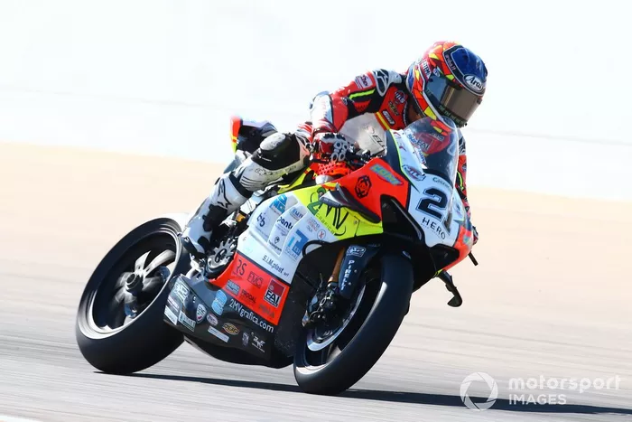 Michael Ruben Rinaldi, Team Goeleven