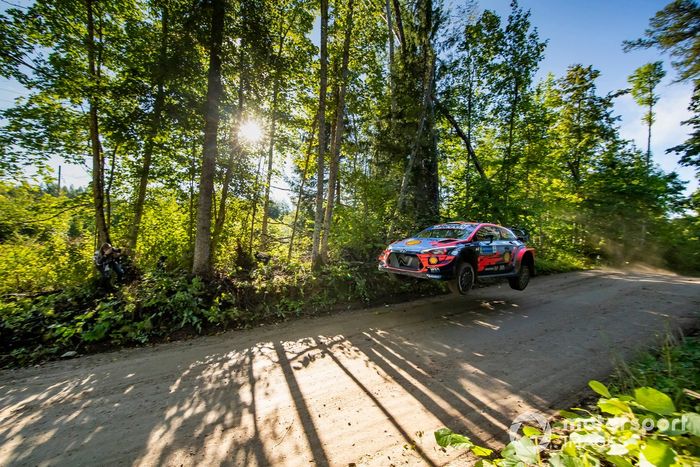 Craig Breen, Paul Nagle, Hyundai Motorsport Hyundai i20 Coupe WRC
