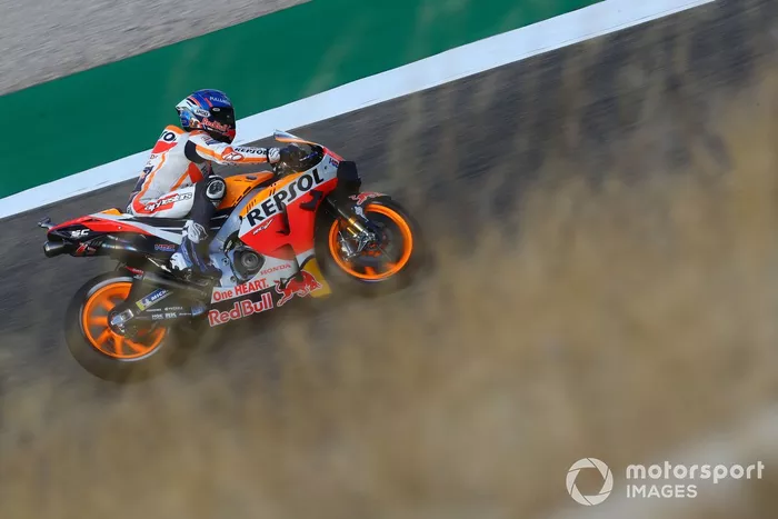 Alex Márquez, Repsol Honda Team